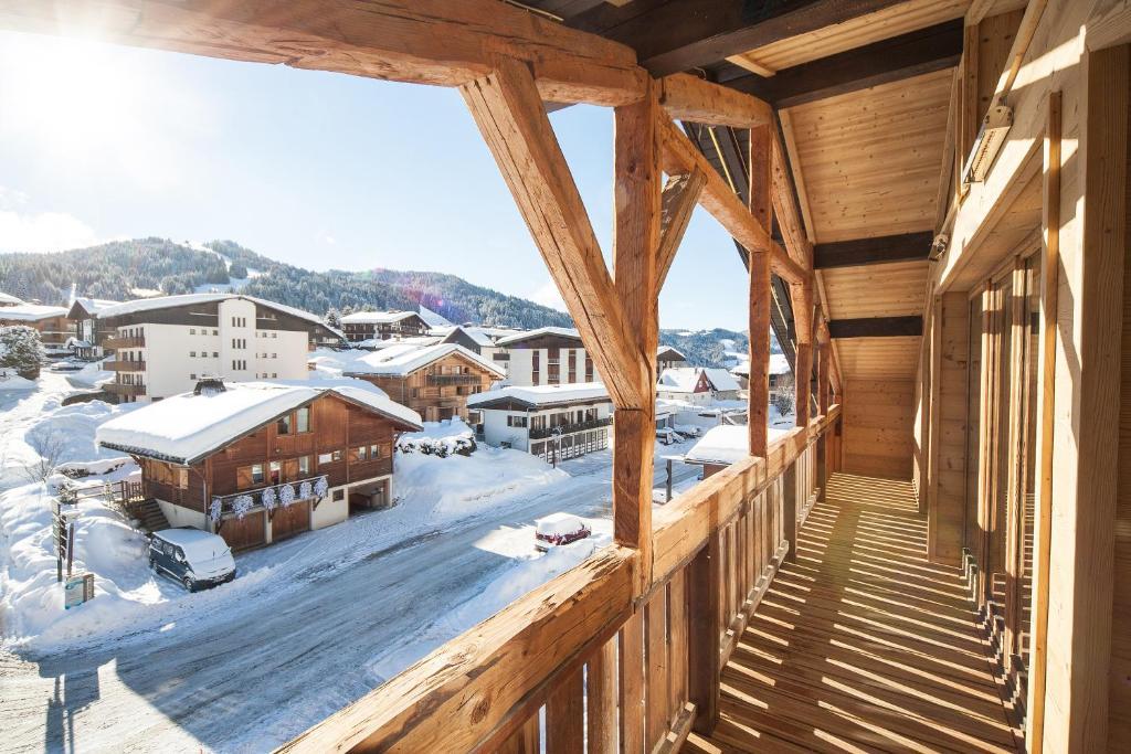 Penthouse Appartement