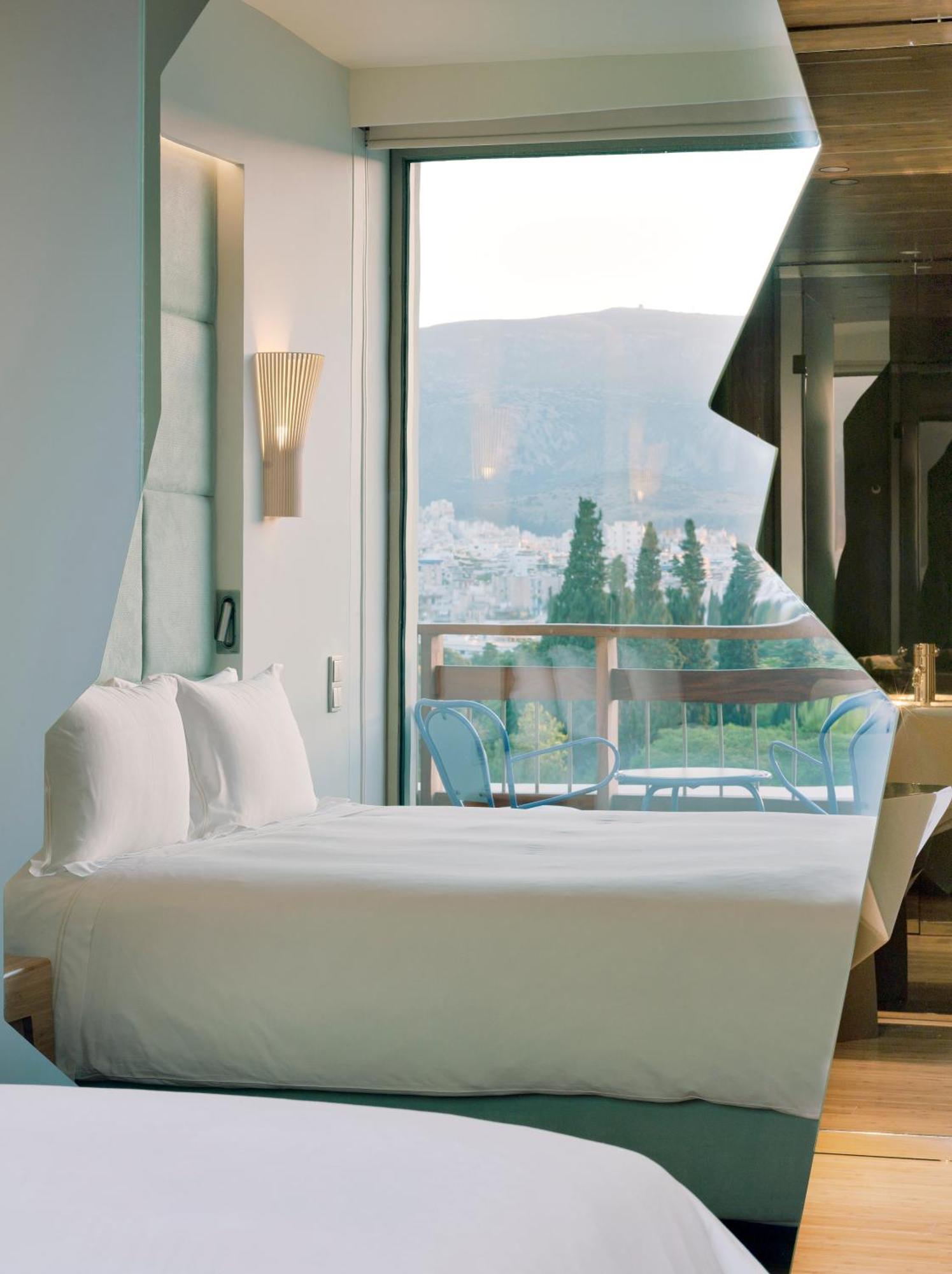 Habitación Deluxe con vistas a la ciudad