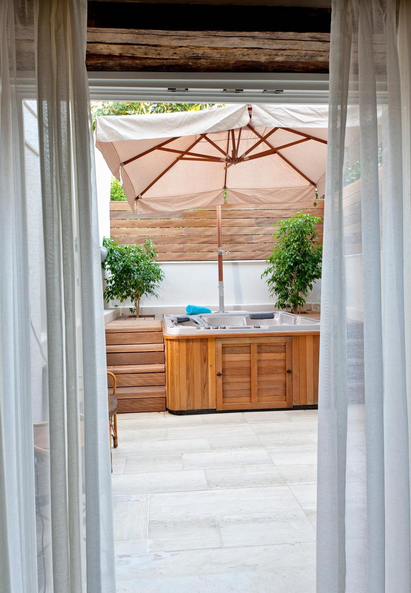 Suite met Toegang tot de Spa - Landgoed