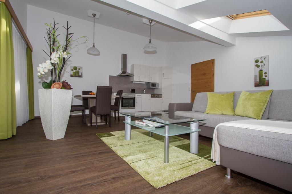 Appartamento con 1 Camera da Letto e Balcone
