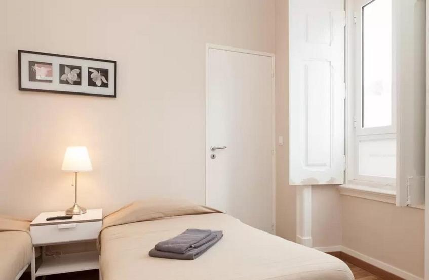 Quarto Twin com Casa de Banho Privada Exterior