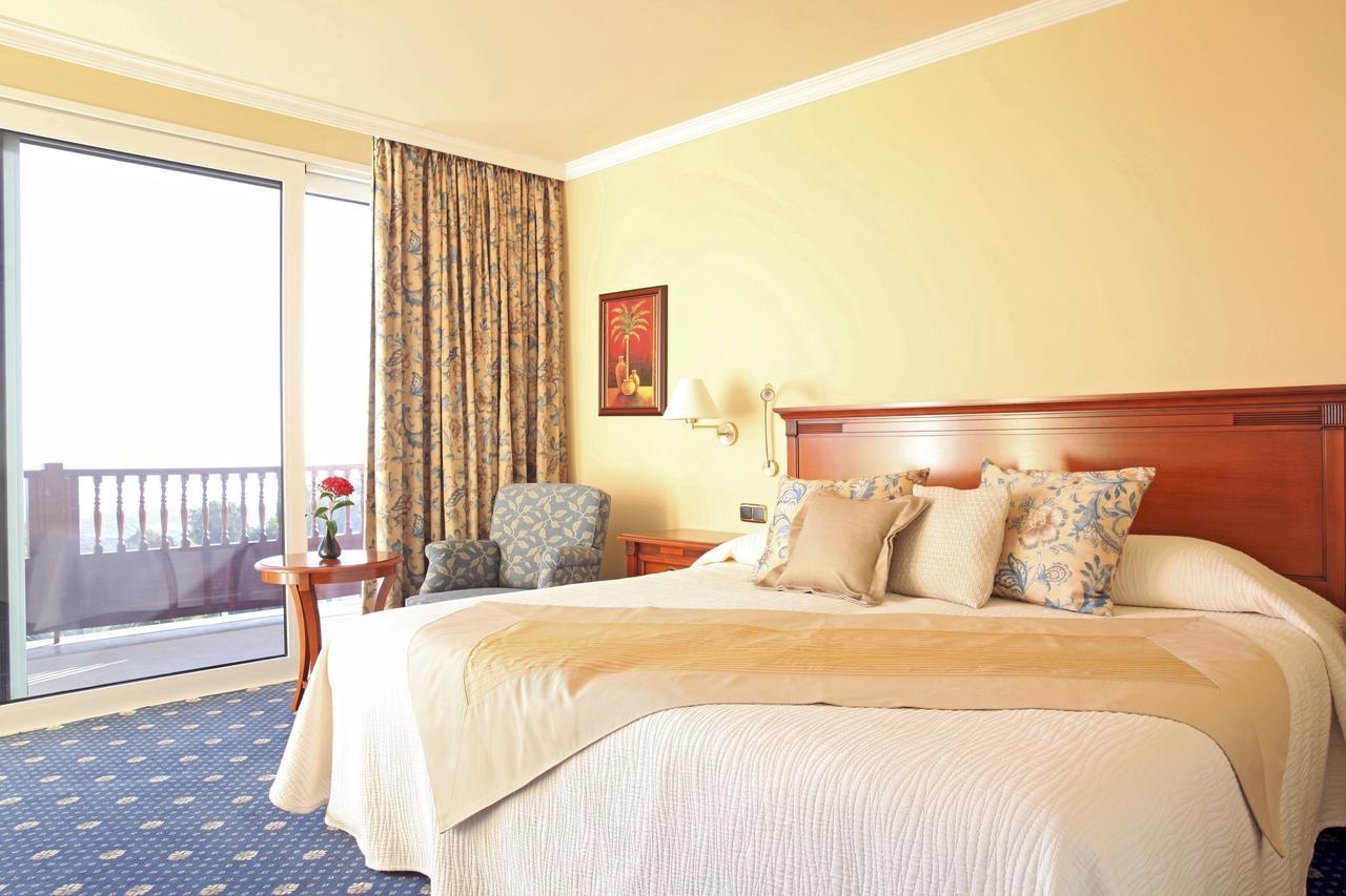 Suite con vistas al mar - Cama extragrande