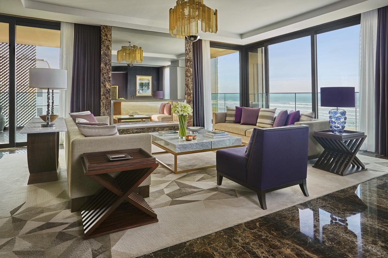Suite King Imperial com Vista do Oceano