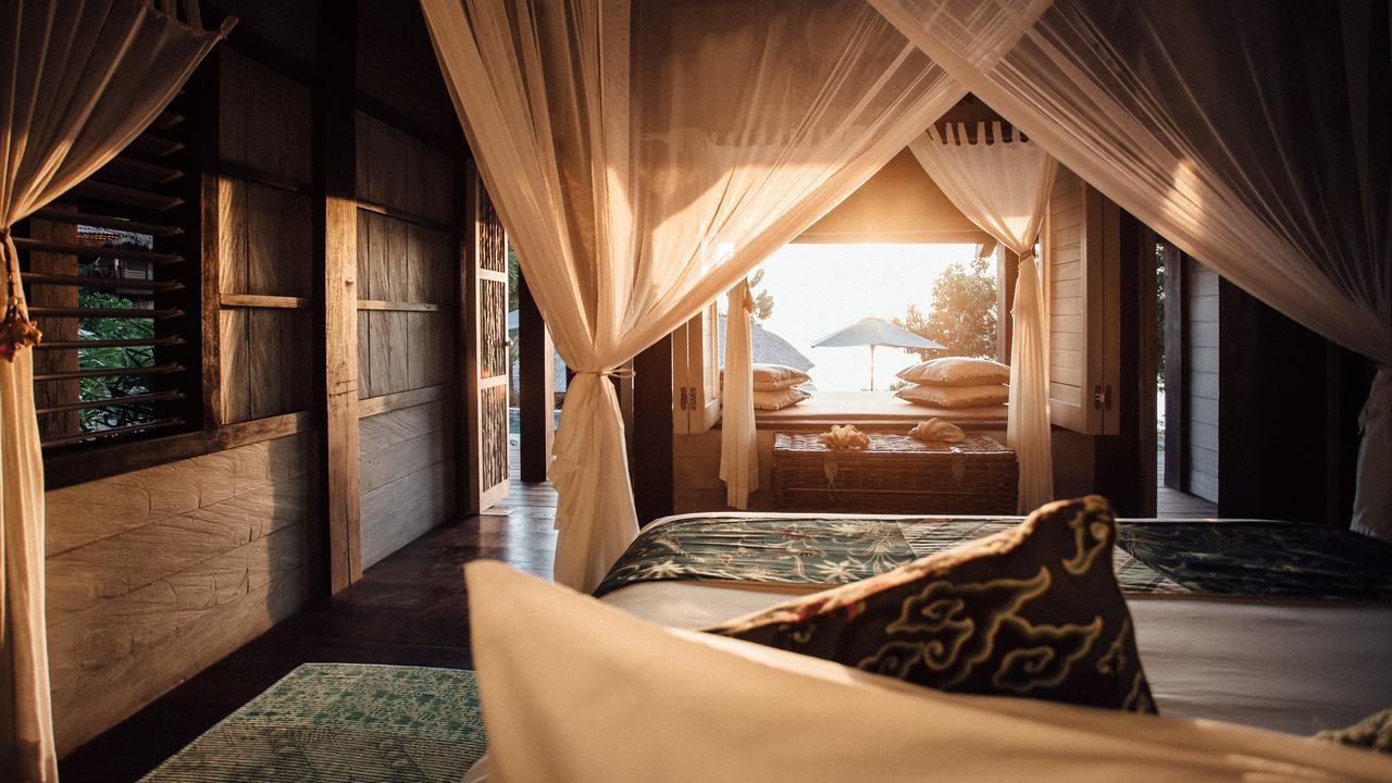 Suite Wantilan mit Meerblick
