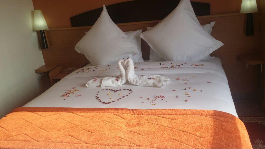 Chambre Double avec Balcon