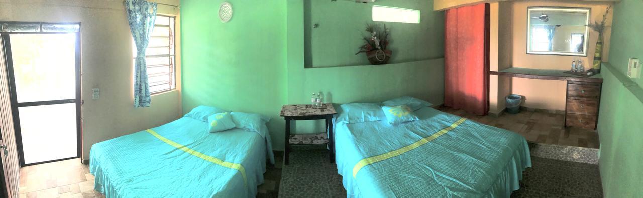 Quadruple Room with Private External Bathroom