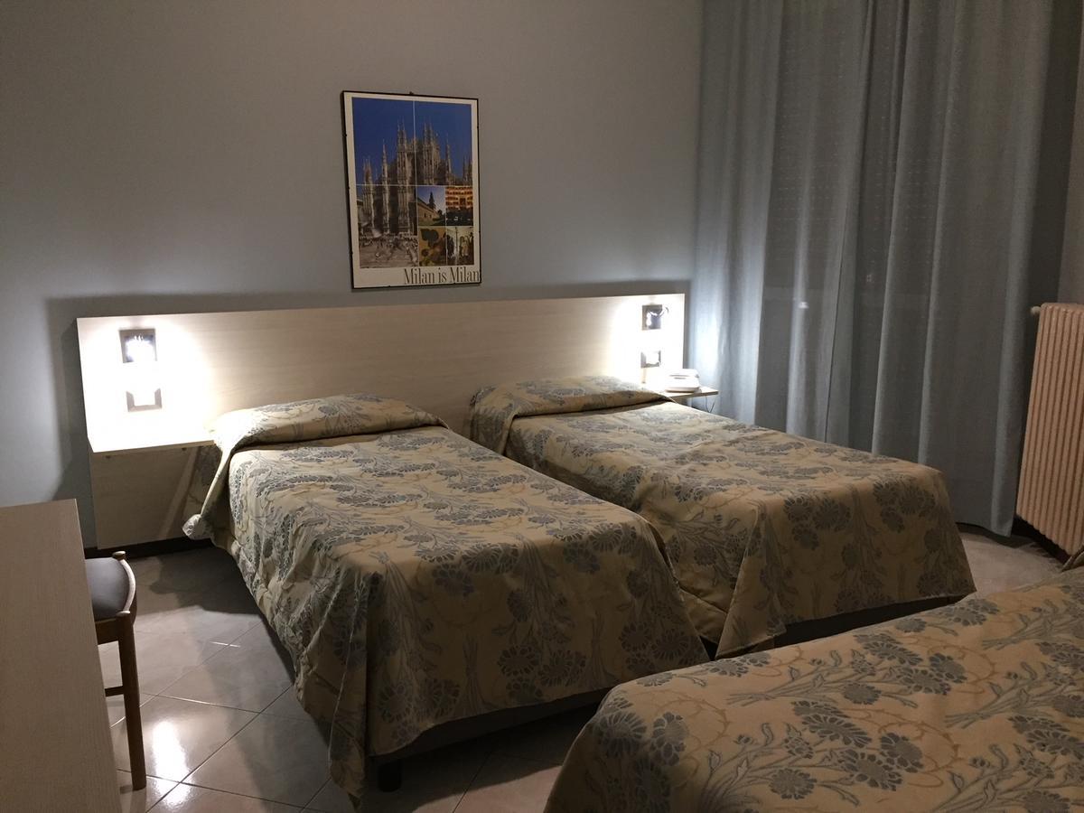 Chambre Triple