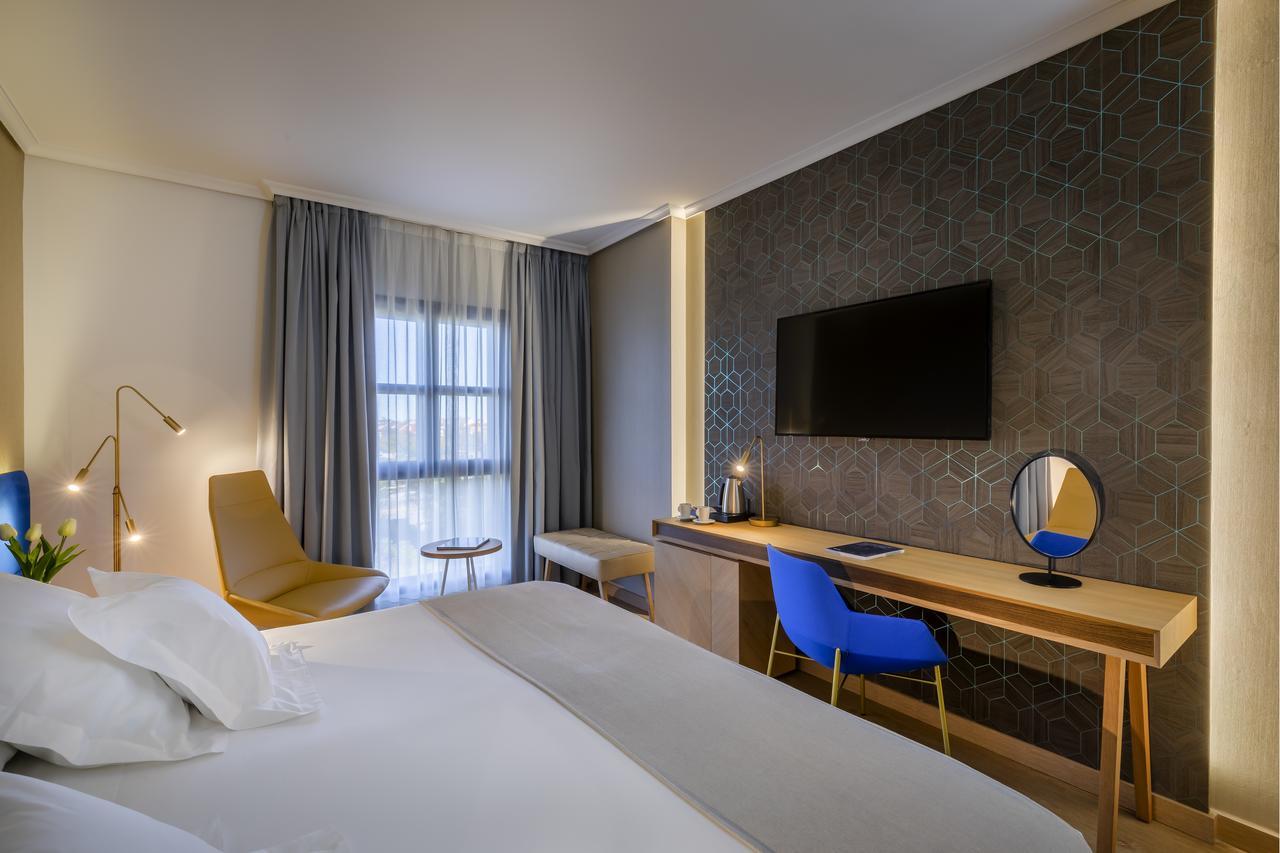 Chambre Deluxe Double ou Lits Jumeaux