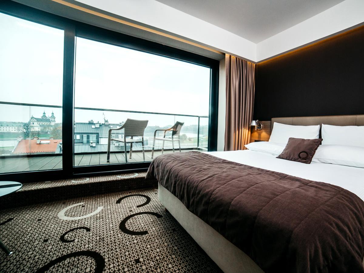 Deluxe Tweepersoonskamer met Balkon