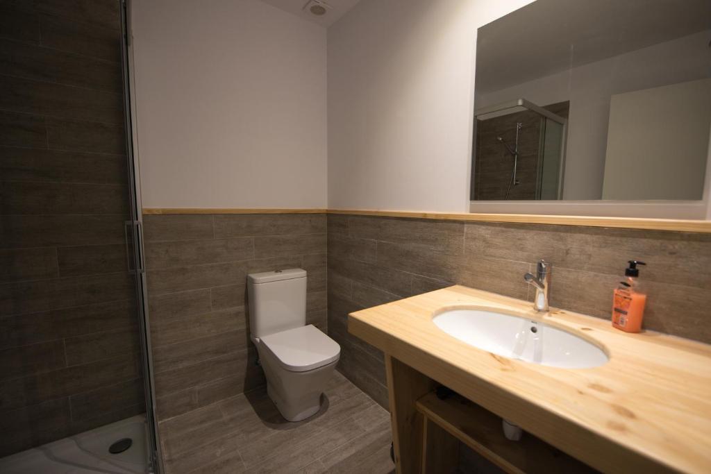 Camera Quadrupla con Bagno in Comune