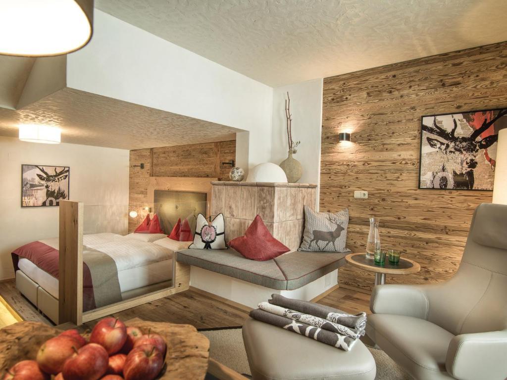 Suite Deluxe con Balcone