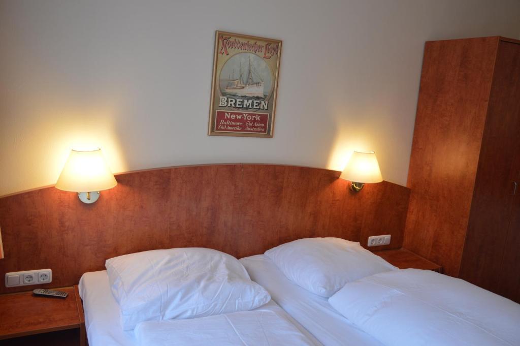 Doppelzimmer mit eigenem externen Bad