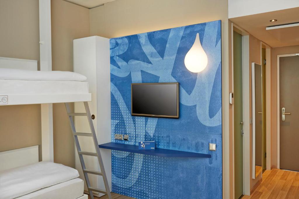 Chambre Quadruple Confort