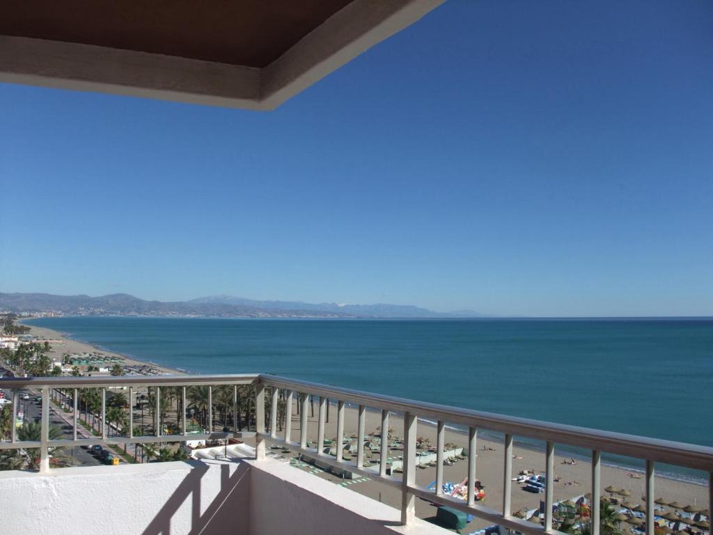 Appartamento con 1 Camera da Letto con Vista Mare Parziale (2 Adulti + 2 Bambini)
