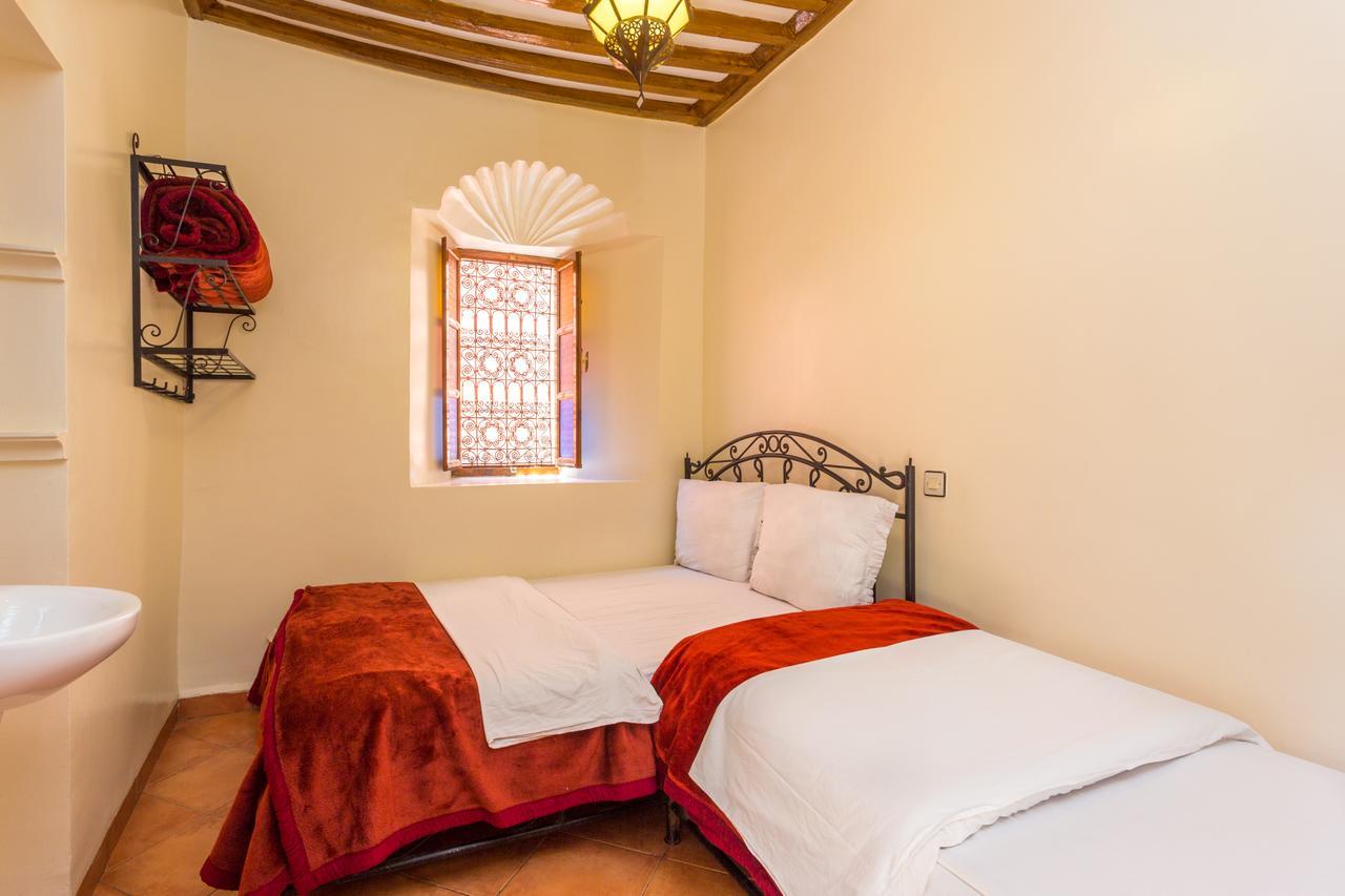 Chambre Triple Économique avec Salle de Bains Commune