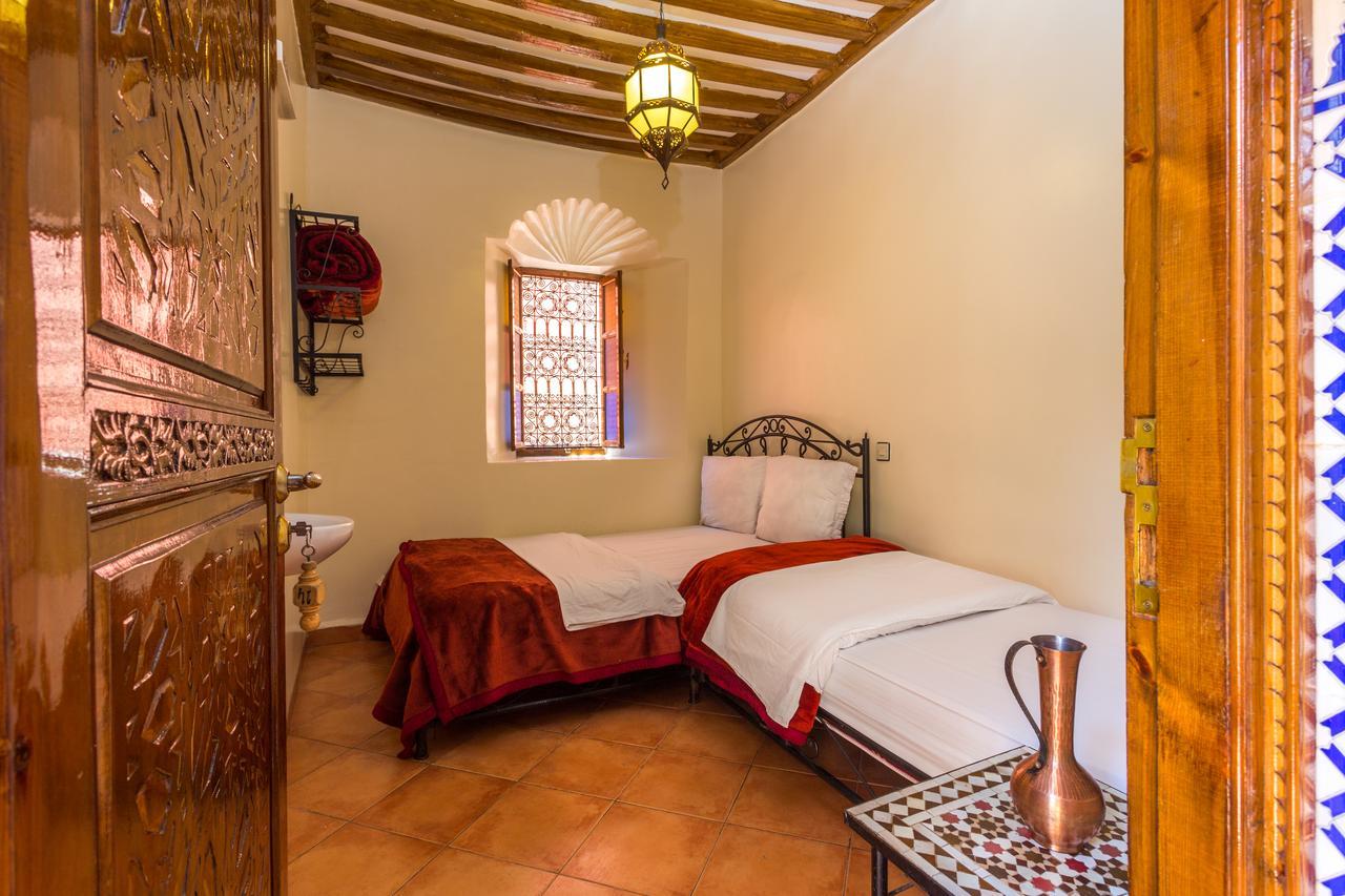 Chambre Triple avec Salle de Bains Commune