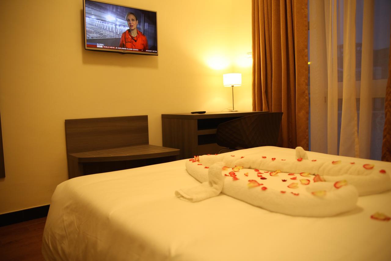 Standard Doppelzimmer