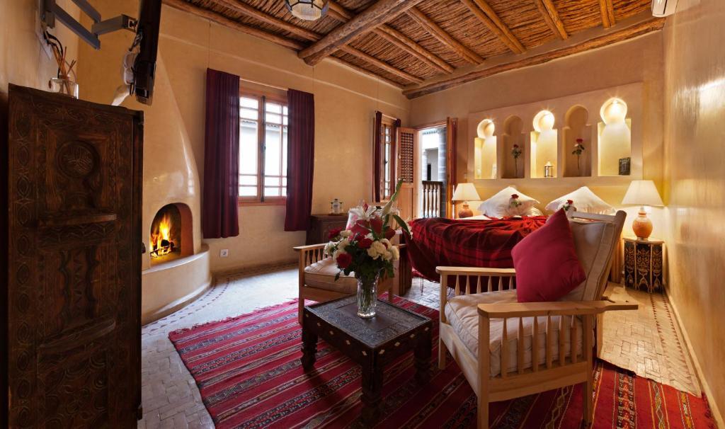 Chambre Double Supérieure