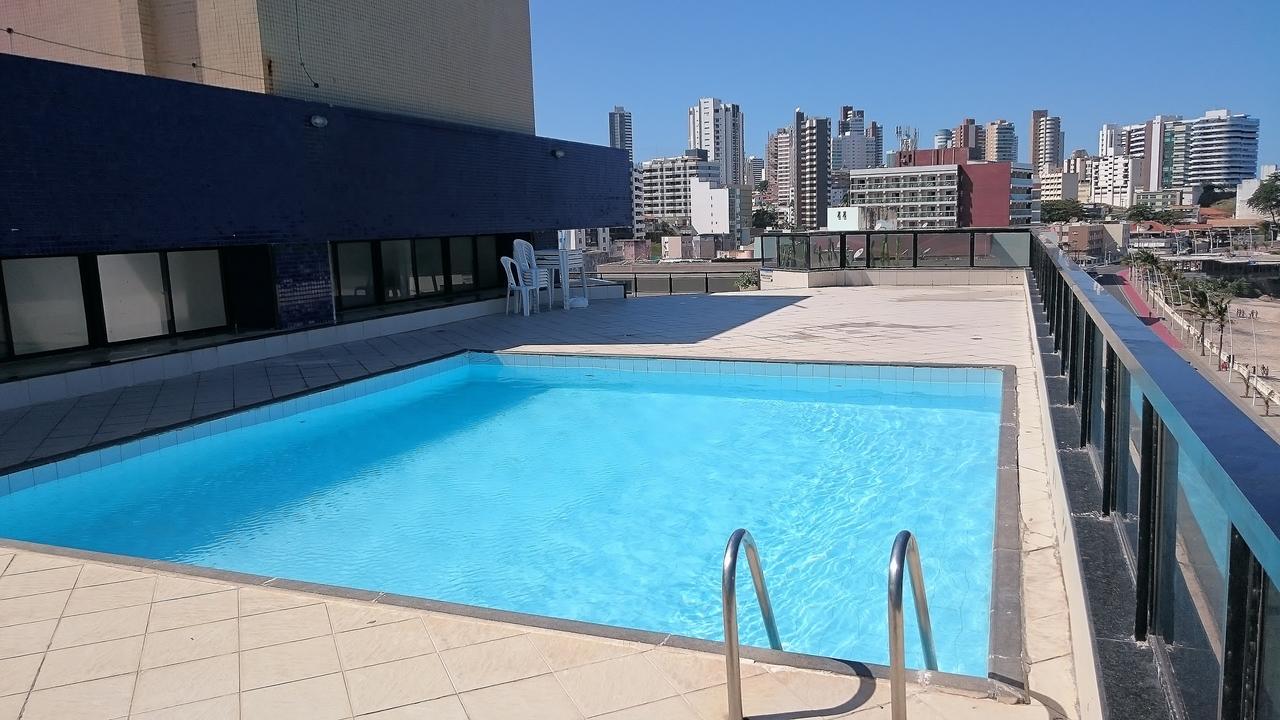 Apartamento Estúdio com Vista Mar