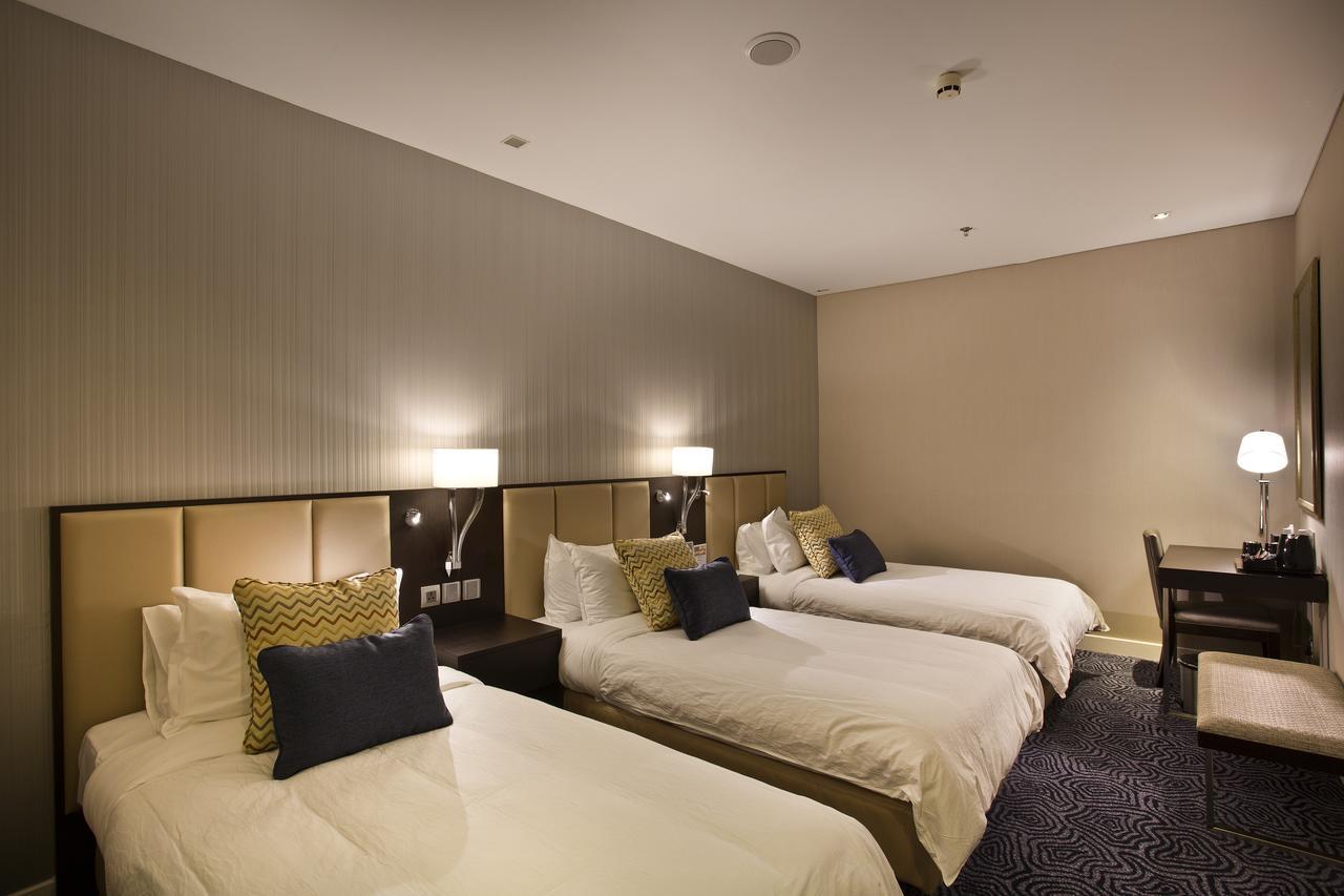 Dreibettzimmer - für 12 Stunden