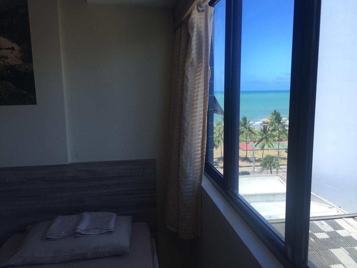 Apartamento Estúdio com Vista do Mar