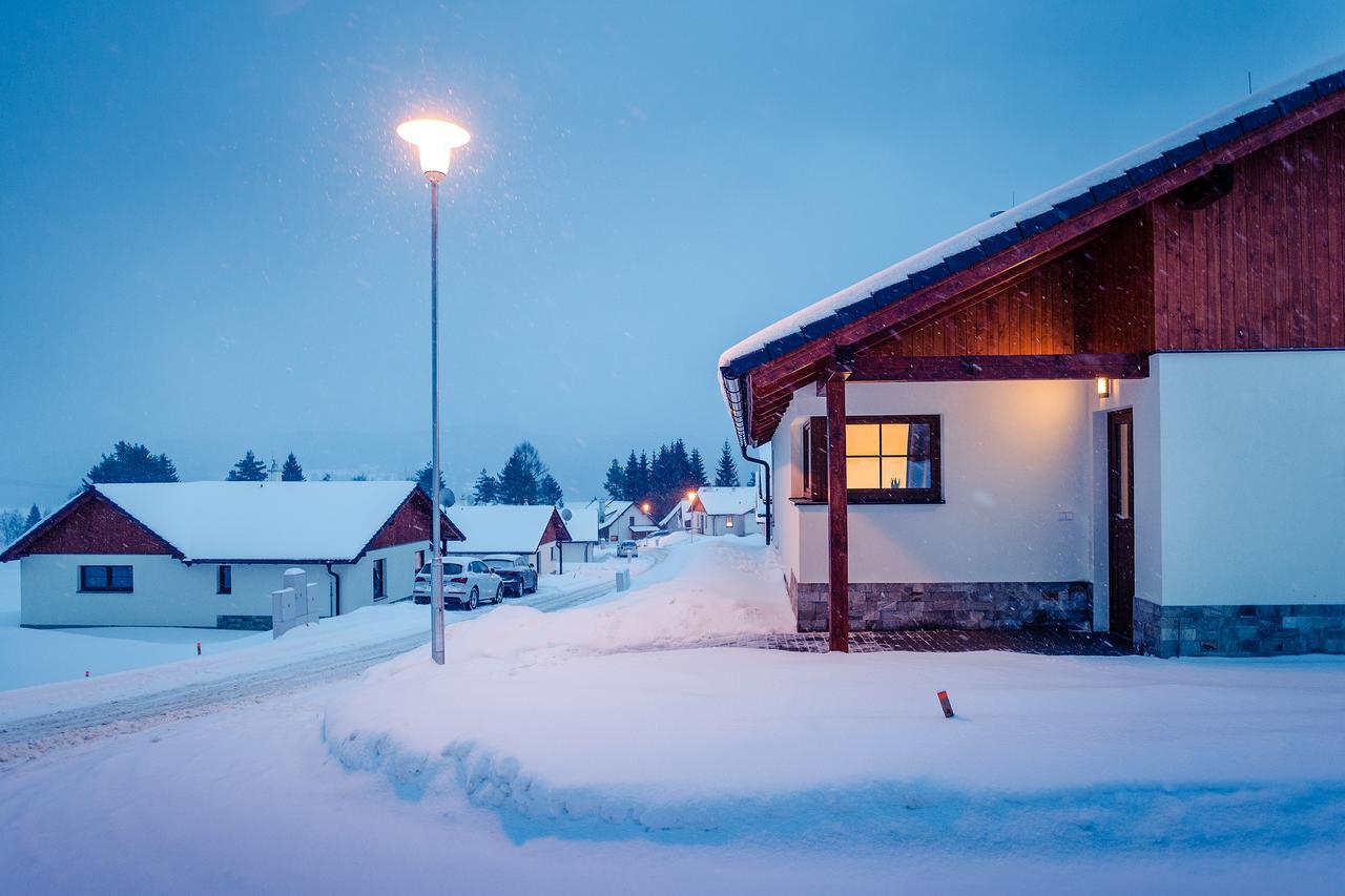 Bungalow mit 2 Schlafzimmern