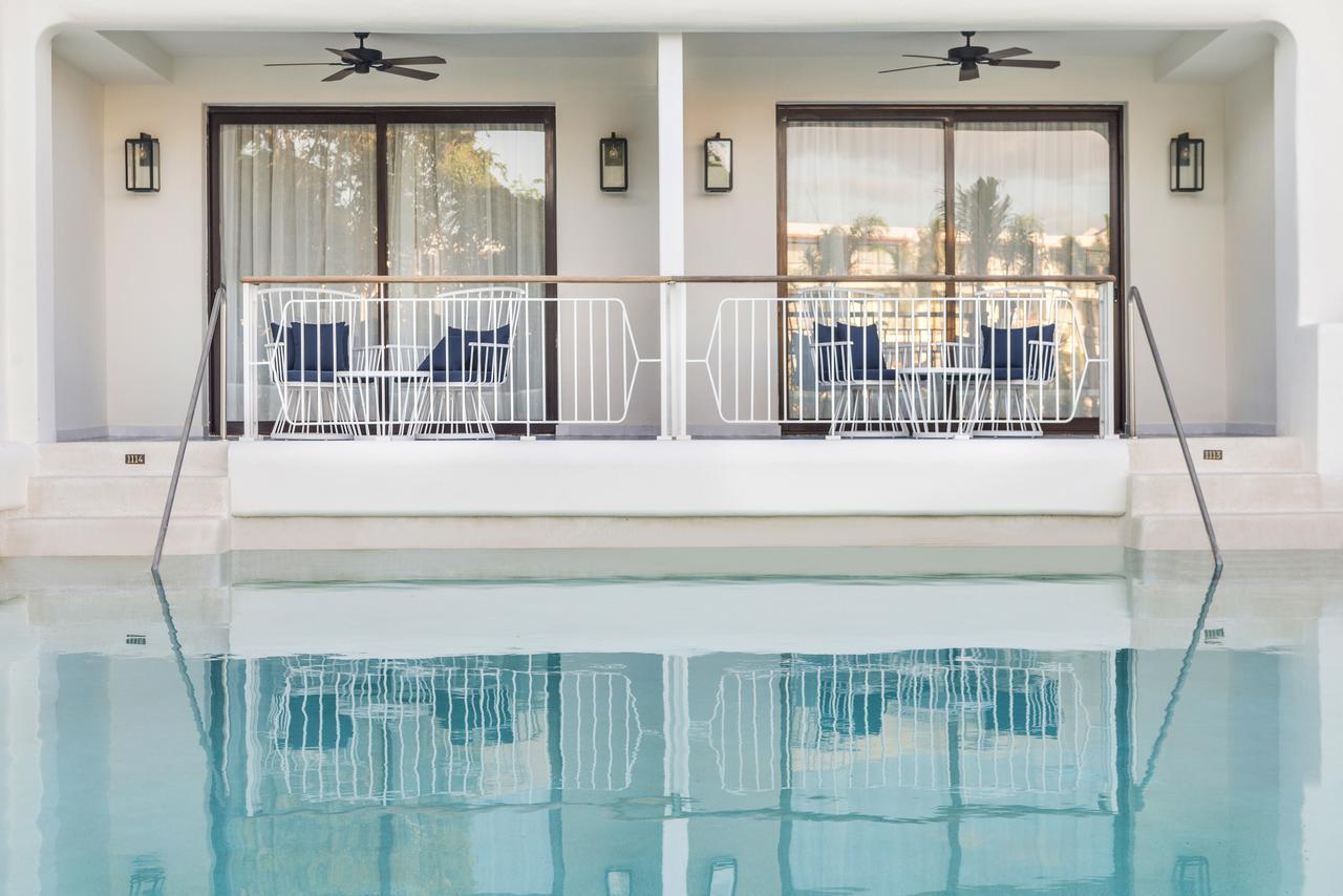 Junior Suite El Beso Swim Up