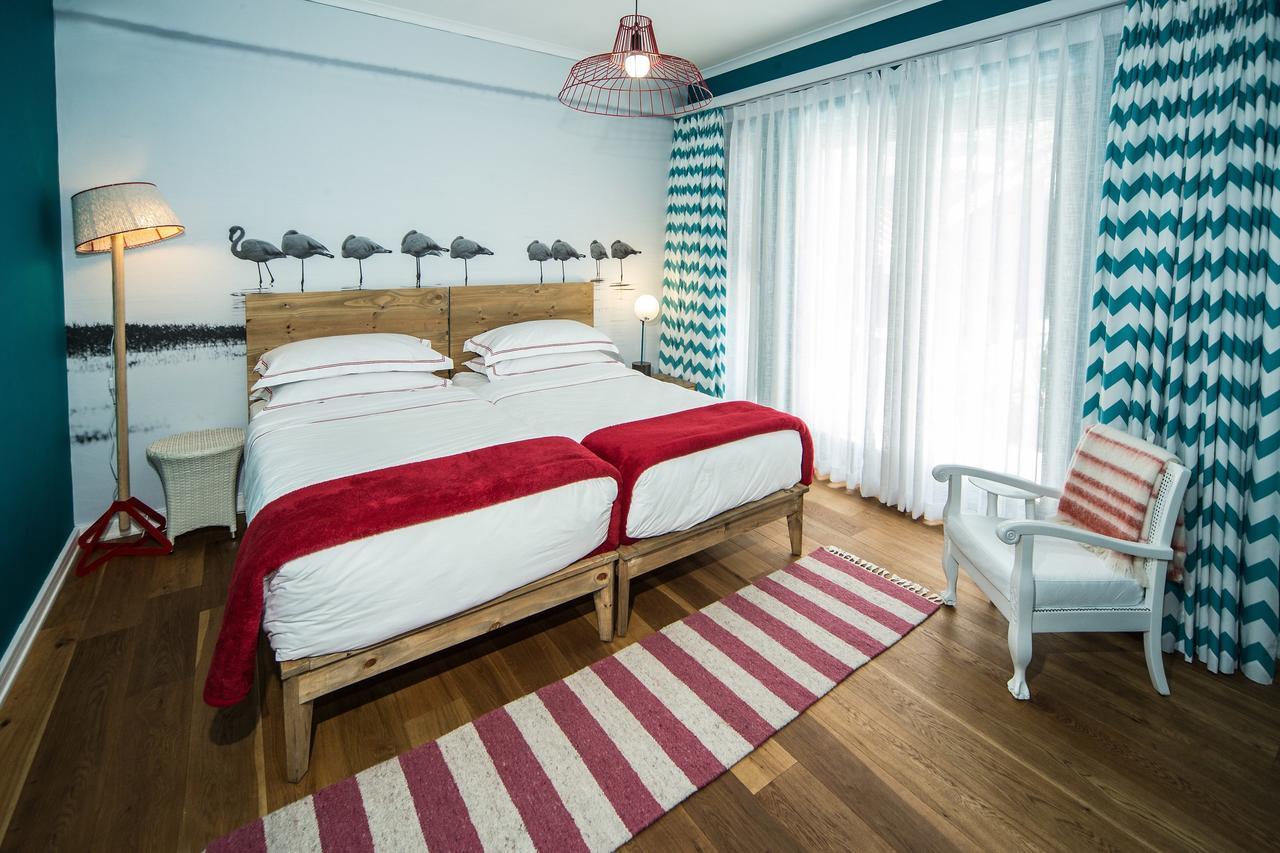 Standard Zweibettzimmer