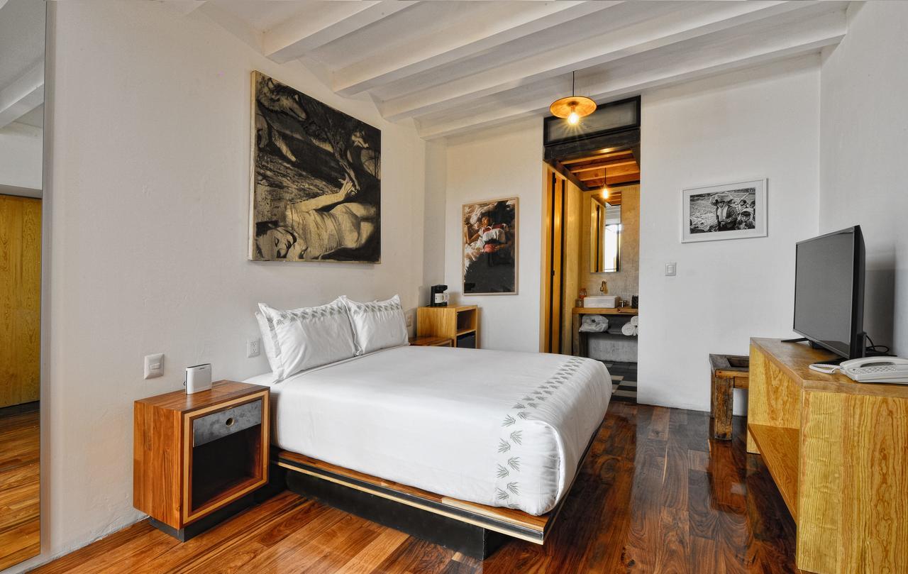 Habitación Deluxe