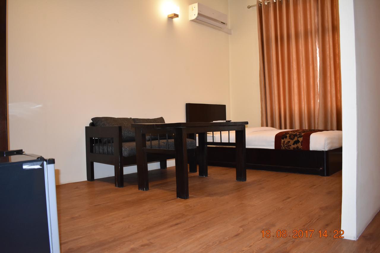 Junior Suite met Balkon