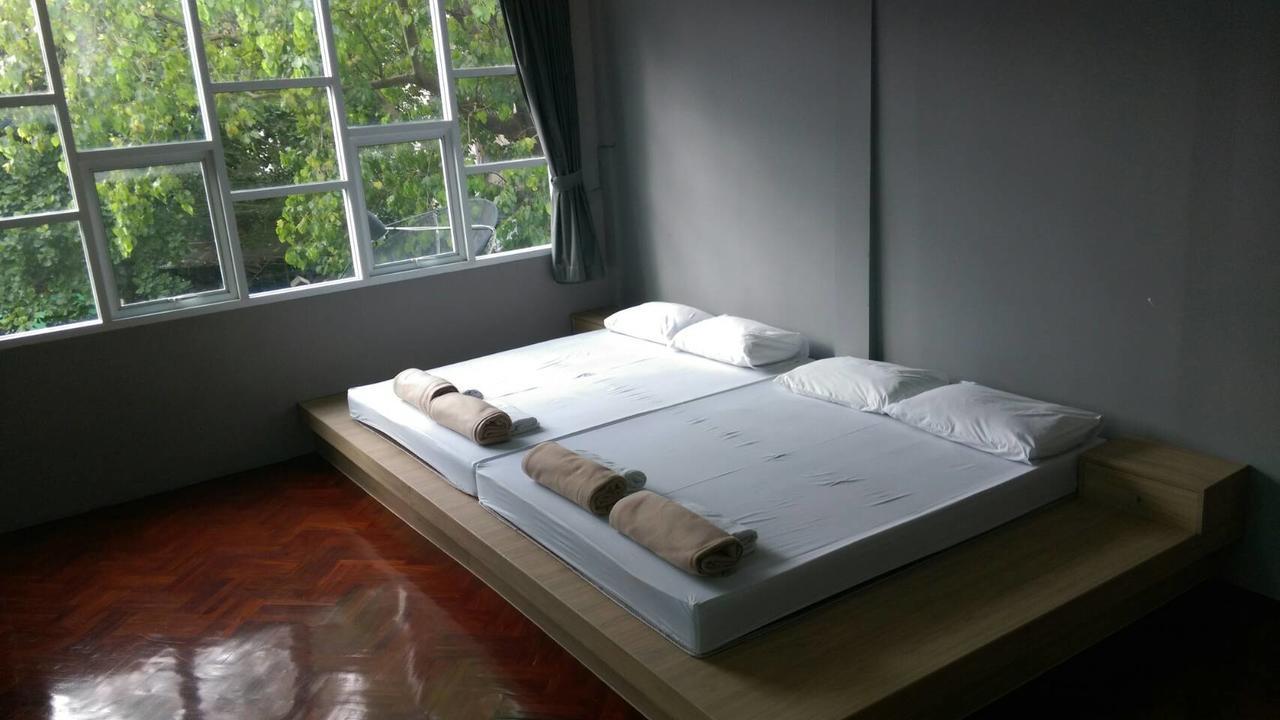 Familienzimmer mit Gemeinschaftsbad