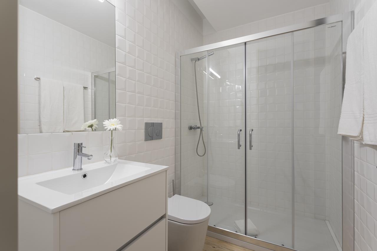 Apartamento con balcón