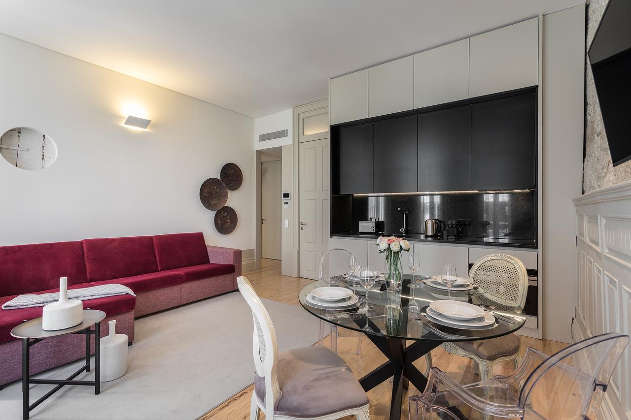 Apartamento con terraza