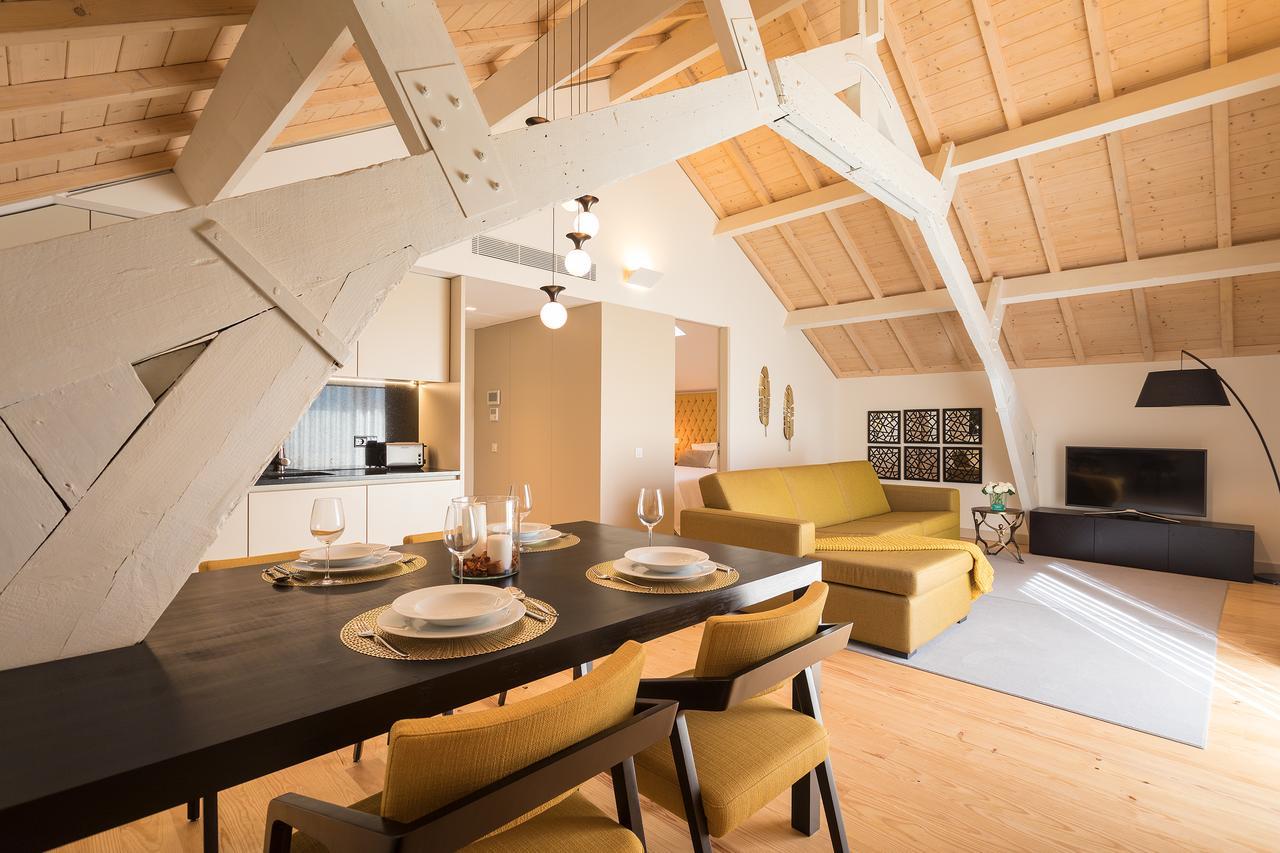 Apartamento con balcón
