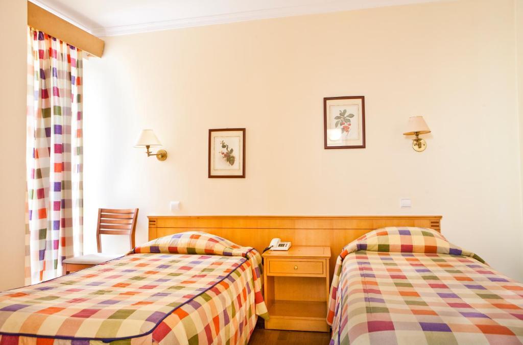 Quarto Duplo ou Twin Standard