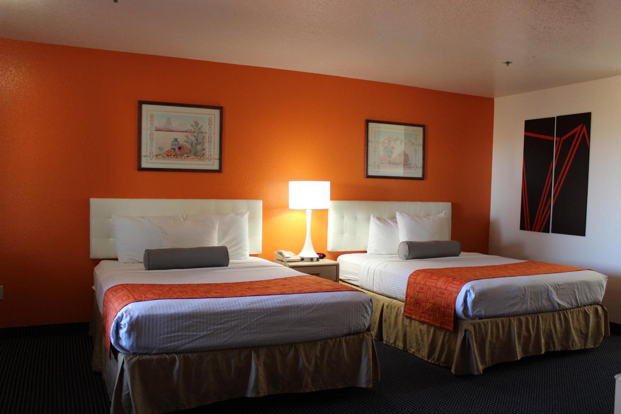 Zimmer mit 2 Queensize-Betten - Nichtraucher