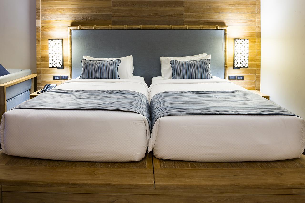 Superior Zweibettzimmer mit Poolblick