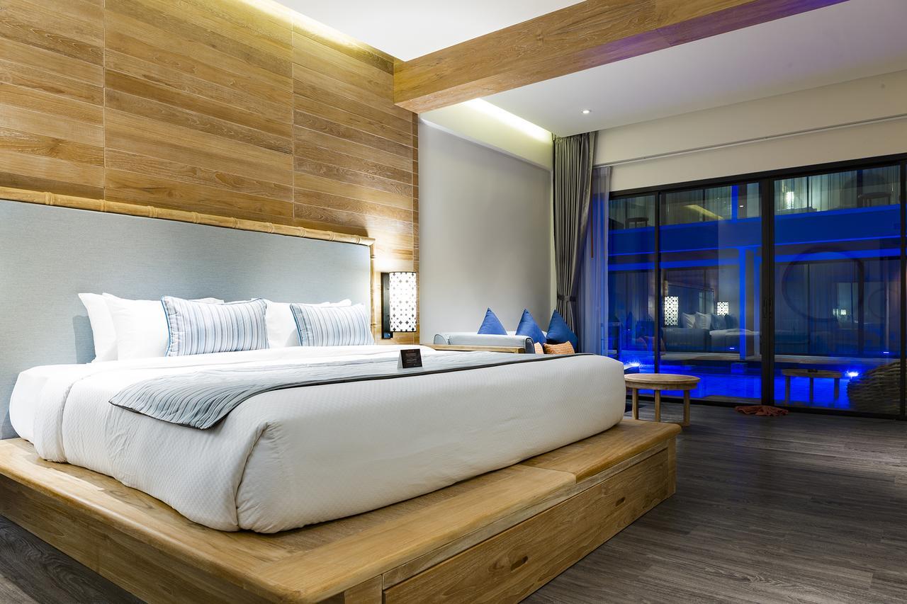 Doppelzimmer mit Zugang zum Superior-Pool