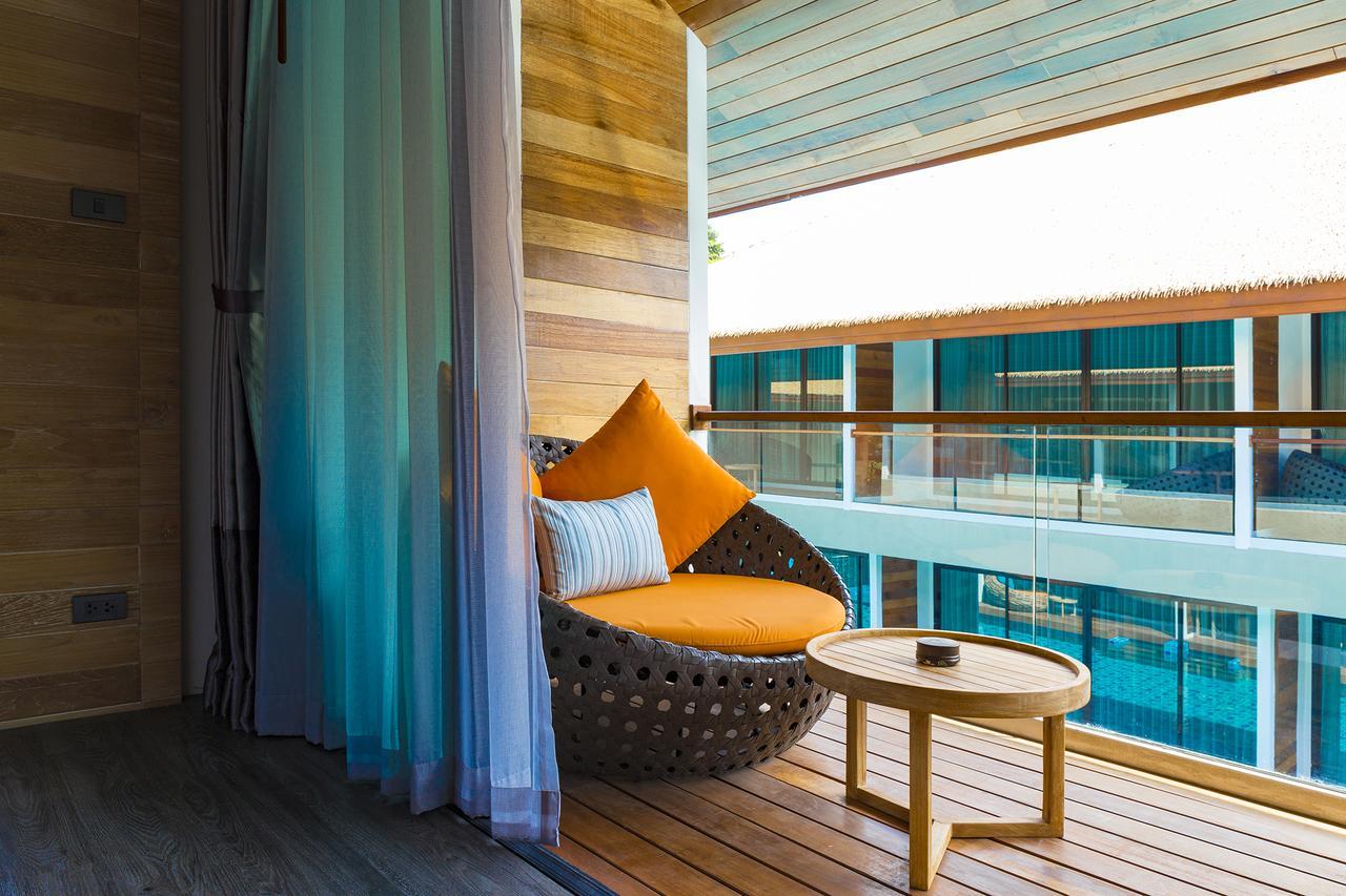 Superior Doppelzimmer mit Poolblick