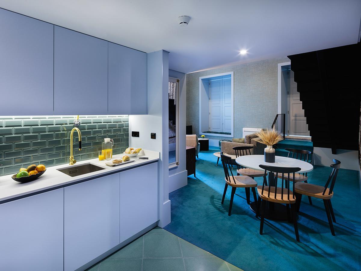 Apartamento Dúplex Superior (6 adultos)