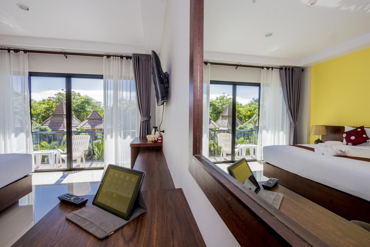 Habitación Deluxe