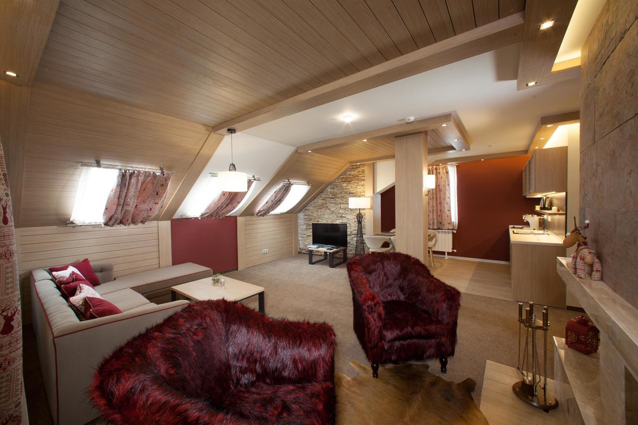 Deluxe Apartment mit 1 Schlafzimmer