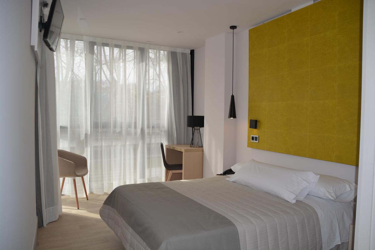Chambre Double ou Lits Jumeaux avec Vue