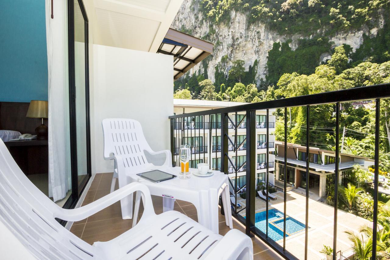 Habitación Premier con vistas al jardín