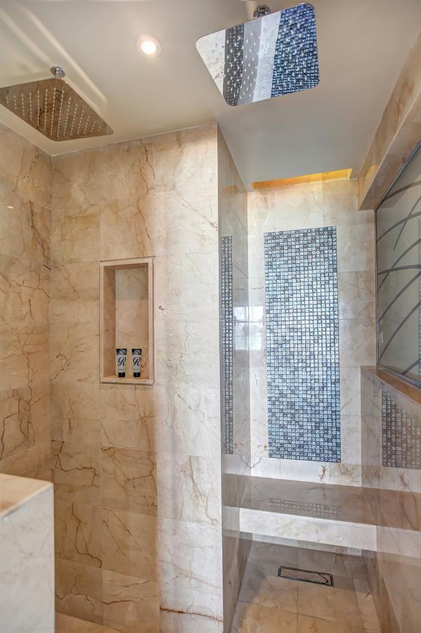 Luxe Familiesuite met Uitzicht op de Oceaan - Diamond Club