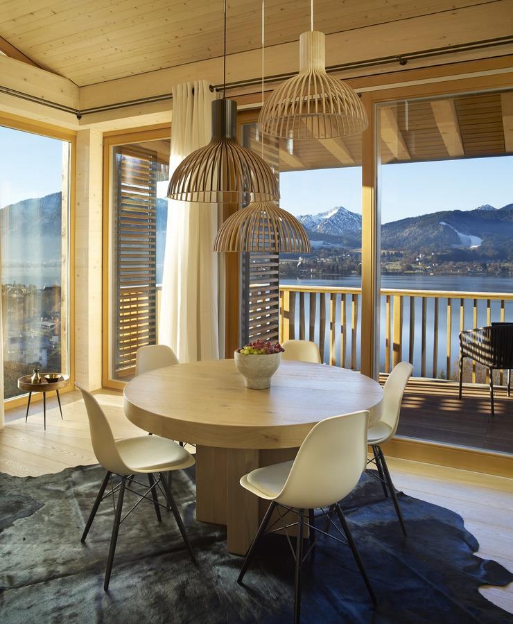 Apartment mit Seeblick – Wohnwelt AlpenChalet