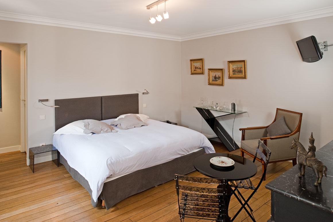 Double Room only accessible by stairs