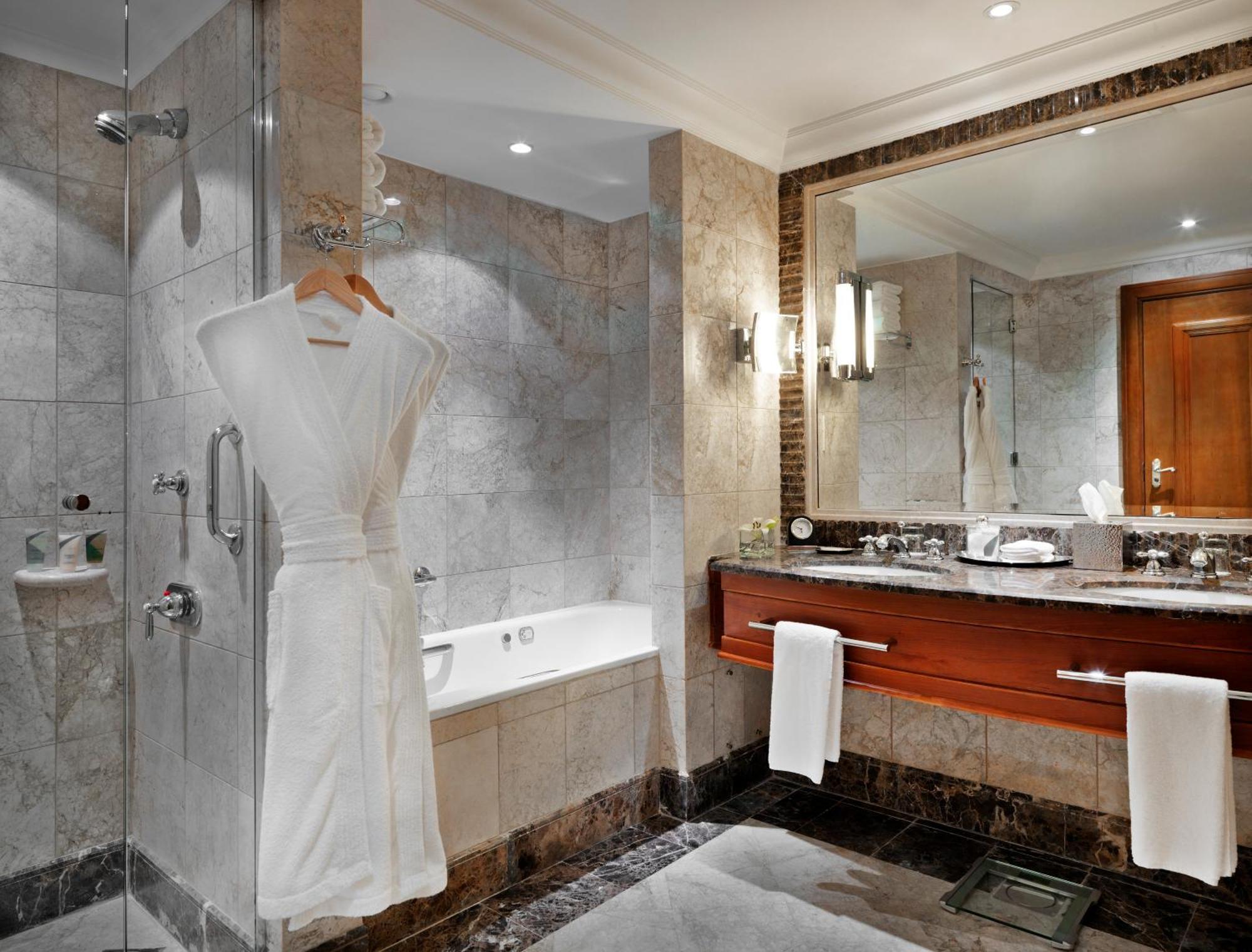 Grand Suite met Kingsize Bed