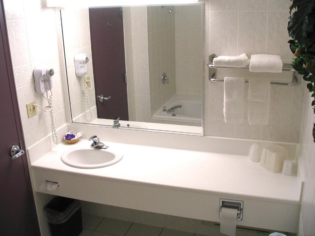 Chambre 2 Lits Queen-Size - Non-Fumeurs
