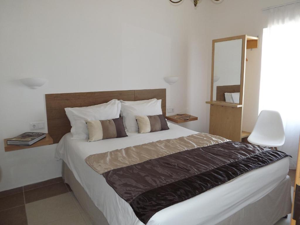 Double or Twin Room with Sea View